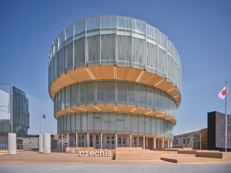 大阪・関西万博 Apropos Architects設計〈チェコパビリオン〉 ｜流行・トレンド・海外事例｜TECTURE MAG（テクチャーマガジン） |　空間デザイン・建築メディア