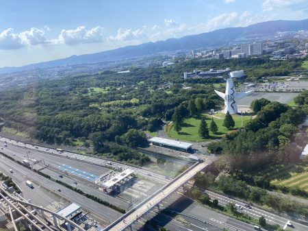 万博記念公園がまさかの注意喚起「大阪・関西万博の会場ではございません」トレンドにも浮上（日刊スポーツ） - Yahoo!ニュース
