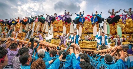 大阪・関西万博で愛媛県・新居浜市のエキサイティングなお祭りを体験！ ゲストには水樹奈々さんが登場【5/21開催】｜るるぶ&more.