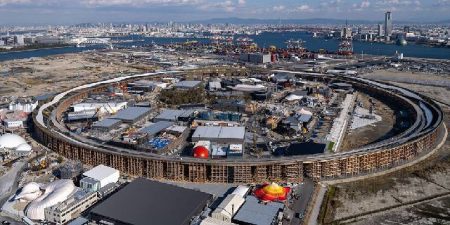 大阪・関西万博開幕でにぎわうなか東京都心に「緑の人工島」誕生　東西で異なる“埋め立て地”活用事情 「用途、境界線」どう決まる？ | 弁護士JPニュース