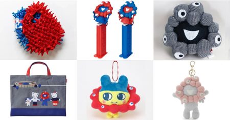 【大阪・関西万博】ミャクミャク会場限定グッズまとめ　「たまごっち」や「ジェラピケ」とのコラボなど17選 - WWDJAPAN