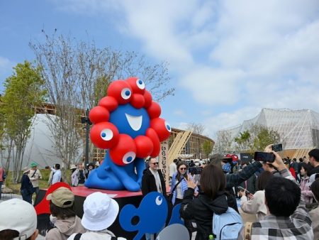 【大阪万博】一般デーに行って分かった！ 地元民の目線で「混雑回避」ルートを検証した結果（All About） - Yahoo!ニュース