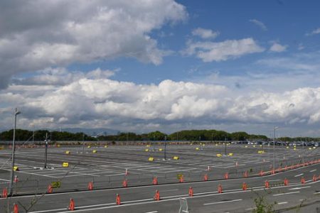 6500円、万博駐車場はGWでも「ガラガラ」　吉村洋文知事「値引き」に前向き？ - ナニワのベテラン走る〜ミナミヘキタヘ〜 - 芸能コラム : 日刊スポーツ