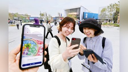 大阪万博:大阪万博でアプリ「乱立」、公式・協賛だけで７種類…来場者「一つにまとめて」 : 読売新聞