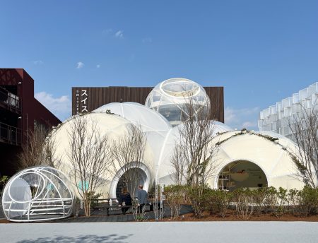 ［大阪・関西万博］海外パビリオン紹介_スイス ｜流行・トレンド・海外事例｜TECTURE MAG（テクチャーマガジン） |　空間デザイン・建築メディア