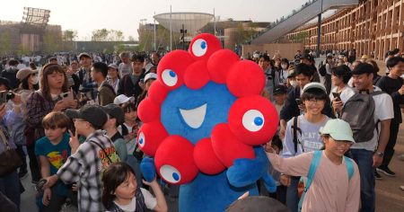 大阪・関西万博、日中戦争で幻となった万博入場券の引き換え実施 - サンスポ