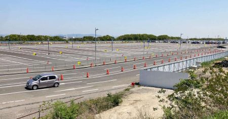 「3割も埋まらない」大阪・関西万博の駐車場　“車で行ける万博”はなぜ浸透しないのか（1/2 ページ） - ITmedia ビジネスオンライン