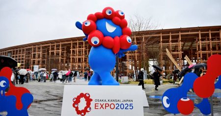 【大阪万博】「東ゲート混みすぎ」「駐車場が閑散」「地下鉄止まると脱出困難」…会場アクセスはなぜ「中央線・一本足打法」になったのか（宮武 和多哉） | 現代ビジネス | 講談社