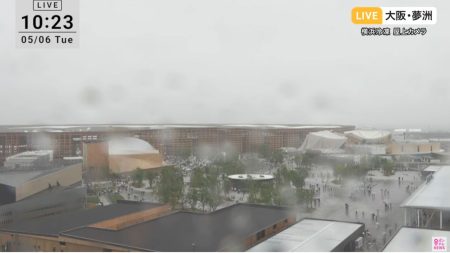 【大阪・関西万博】来場者数きのう＝5日『12万人1千人』（関係者含む） | 関西のニュース | ニュース | 関西テレビ放送 カンテレ