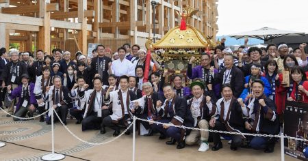 大阪万博、和歌山催事を周辺首長がPR　前知事の死去受け - 日本経済新聞