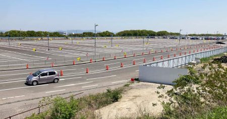 マイカーで万博、想定外の低調　「車社会」の愛知博参考にパーク＆ライド準備も〝誤算〟 - 産経ニュース