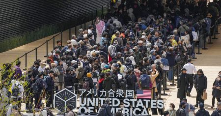 「並ぶ万博」でも整然と行列　日本の国民性に世界が注目　大阪公立大・橋爪紳也特別教授　昭和100年　輝く関西に向けて - 産経ニュース