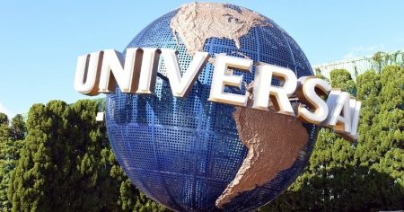 USJ＆大阪・関西万博とコラボ　2日間だけの特別ステージ 【大阪・関西万博】 | ORICON NEWS