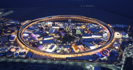 大阪万博の夜間券、午後4時から入場可能に　1時間前倒し - 日本経済新聞