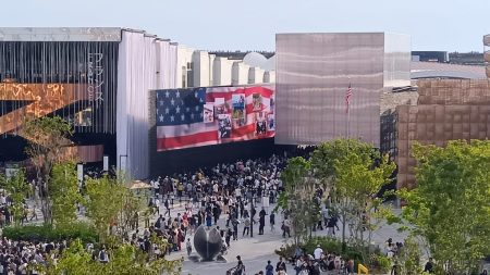 大阪・関西万博 GW中一般来場者、累計200万人到達も 最多の開幕日超えることなく…（ラジトピ　ラジオ関西トピックス） - Yahoo!ニュース