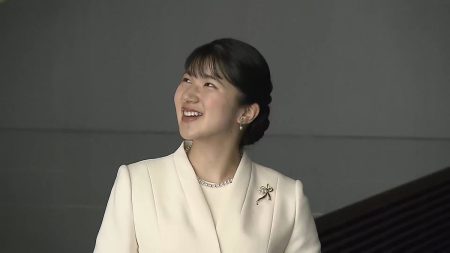 愛子さま、大阪・関西万博を視察　日本館ご覧に（2025年5月8日掲載）｜日テレNEWS NNN