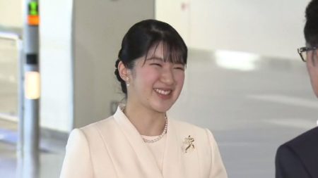 【速報】愛子さまが伊丹空港に到着される　大阪・関西万博　2日間かけさまざまなパビリオン視察される予定 | 関西のニュース | ニュース | 関西テレビ放送 カンテレ