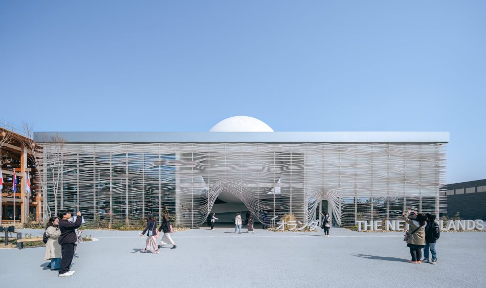 ハイネケン・ジャパン EXPO 2025 大阪・関西万博　オランダパビリオンの公式スポンサーとして「飲む自由」を提案 | ハイネケン・ジャパン株式会社のプレスリリース