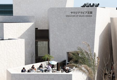 サウジアラビアが大阪・関西万博で大規模出展している理由、脱却したいオイル依存経済、急ぐ自国産業の魅力発信 　Wedge ONLINE(ウェッジ・オンライン)