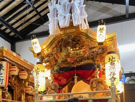 【大阪市鶴見区・城東区】5月9日（金）10日（土）大阪・関西万博で開催される「大阪の祭！～EXPO2025 春の陣～」に、鶴見区と城東区のだんじりが参加します。 | 号外NET 鶴見・城東