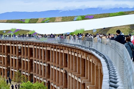 「開幕に間に合わない」と言われた万博のパビリオンはなぜ間に合ったのか？知られざる建設業界の底力 　Wedge ONLINE(ウェッジ・オンライン)