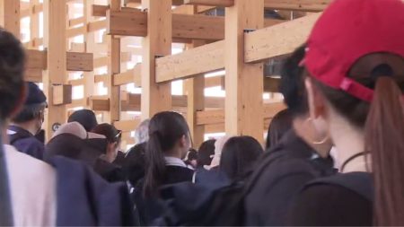 【大阪・関西万博】8日来場者は一般8万3000人・関係者1万9000人　愛子さまが視察で訪問された日（関西テレビ） - Yahoo!ニュース