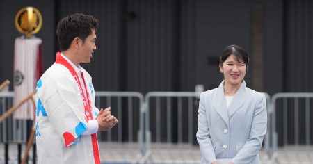 愛子さま、夢は「世界平和」とお書きに　大阪・関西万博訪問2日目、迫力のだんじりもご覧 - 産経ニュース