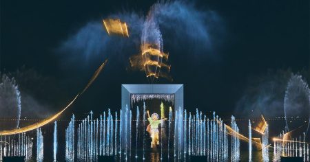 【大阪・関西万博】2人のアーティストが創り出したサントリーの「水と生きる」世界。 | カーサ ブルータス Casa BRUTUS