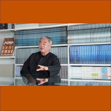 隈研吾さんに聞いてみよう！パビリオンの建築のこと。 | EXPO 2025　大阪・関西万博公式Webサイト