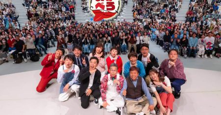 ナイナイ岡村隆史、ノンスタ石田明と8年ぶり漫才　大阪・関西万博でフジ系「おかべろ」公開収録 - サンスポ