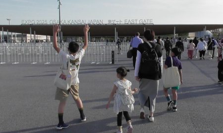 【家族連れ必見！】万博「通期パス」購入し“2回目のリベンジ”のはずが…思わぬ落とし穴に四苦八苦！「予約ログインだけで40分待ち」「パビリオンが怖くて涙…幼児はやっぱり遊具」「無料スタンプにも行列！？」（2025年5月11日掲載）｜YTV NEWS NNN