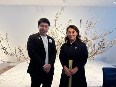 大阪・関西万博公式YouTubeチャンネル「EXPO PLL Talks」公開収録に池坊専好がゲスト登壇・公開収録開催【Study：大阪関西国際芸術祭 2025】 | 株式会社アートローグのプレスリリース