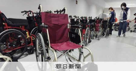 広い万博会場、移動のための選択あれこれ　人気なのは… [大阪府] [大阪・関西万博2025]：朝日新聞