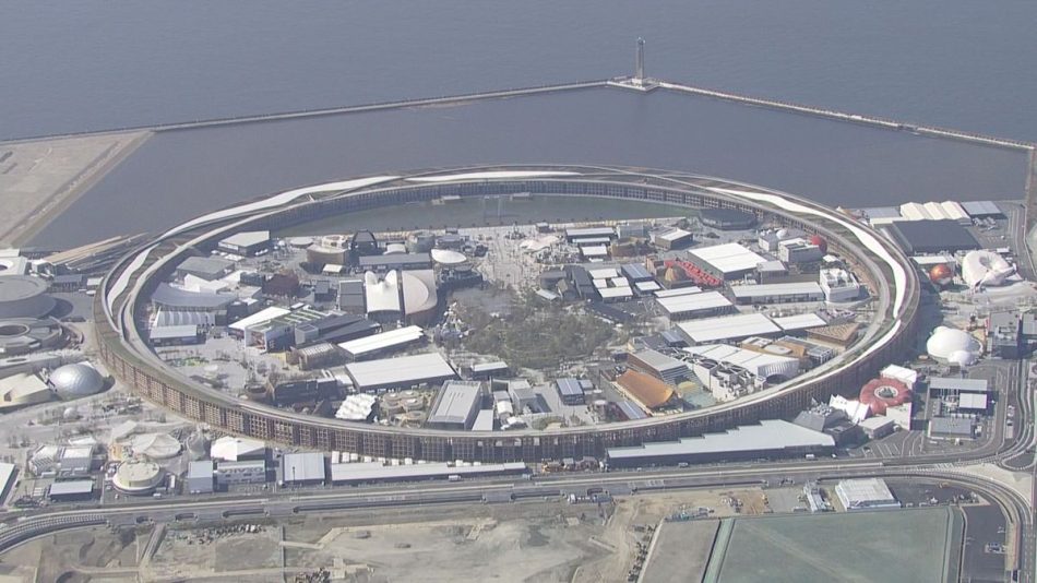 【速報】大阪・関西万博の総入場者数が300万人を突破 　一般来場者数は約250万人（2025年5月12日掲載）｜日テレNEWS NNN