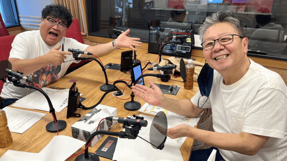 「これならザク置いてほしい」カンニング竹山が大阪万博の正直感想…未来は感じない | 文化放送