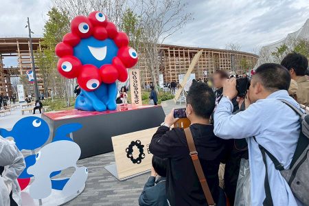 万博に「世界のパン」集結、フランス＆韓国など６カ国参加 » Lmaga.jp