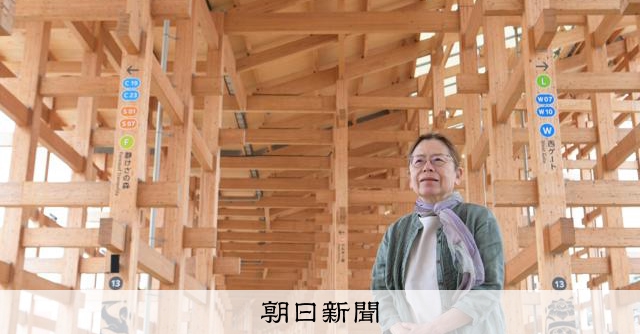高村薫さん万博に行く　新技術への興奮と、未来を思い感じた寂しさ [大阪府] [大阪・関西万博2025][リング]：朝日新聞
