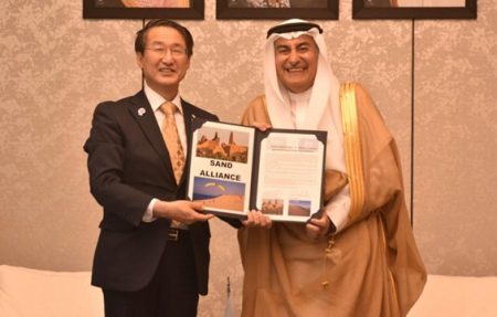 鳥取県、ヨルダン、サウジアラビアと「砂同盟」、大阪・関西万博をきっかけに、出展地域間の協定締結｜トラベルボイス（観光産業ニュース）