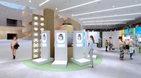 アイシン、大阪・関西万博に「マルチモーダル対話AIエージェント“Saya”」を提供 | 株式会社アイシンのプレスリリース