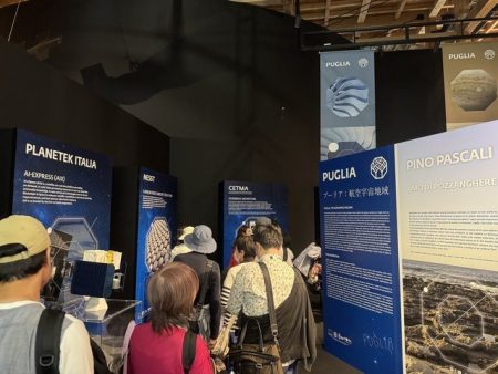 2025年大阪・関西万博：プーリア州がイタリアパビリオンで航空宇宙産業と投資を紹介 | General Commissioner’s Office of Italy for Expo 2025 Osakaのプレスリリース | 共同通信PRワイヤー