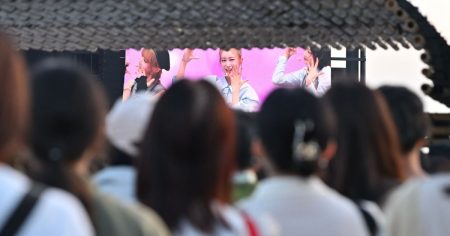 大阪万博に｢Kep1er｣｢ME:I｣　韓国ナショナルデーでK-POP - 日本経済新聞