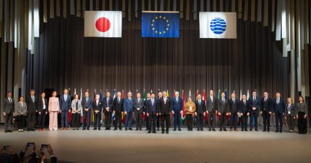2025年大阪・関西万博で結束と創造性を祝う、ヨーロッパ・デー - 欧州連合