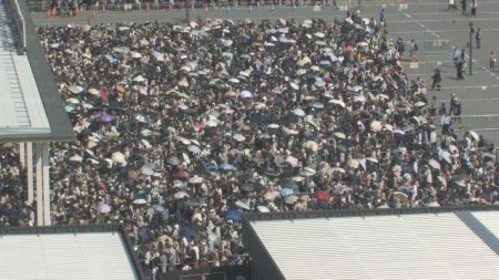【速報】万博開幕から1か月　約300万人突破も…2820万人必要なペース下回る「想定であり目標ではない」（MBSニュース） - Yahoo!ニュース