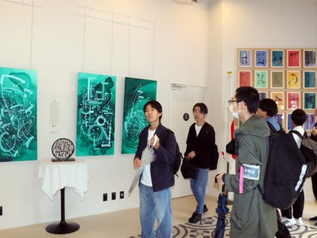 大阪・関西万博「無料招待」滋賀県の高校生は何を体験した？　世界知る充実の学び、意外な感想も｜京都新聞デジタル　京都・滋賀のニュースサイト