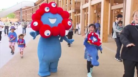 【大阪・関西万博】12日の来場者は一般10万1000人・関係者1万8000人｜FNNプライムオンライン
