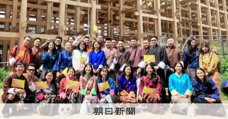 きょうも誰かが、故郷を思う日　万博会場の大切な一日 [大阪府] [大阪・関西万博2025][リング]：朝日新聞