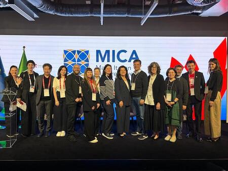 2025年大阪・関西万博：MICAプロジェクトがイタリアパビリオンで始まり、イベントやワークショップを開催　General Commissioner’s Office of Italy for Expo 2025 Osaka | 新潟日報デジタルプラス