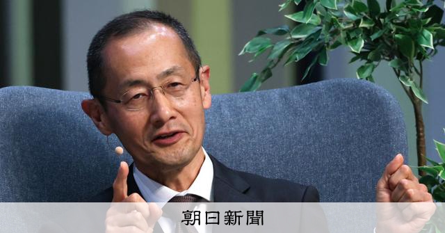 万博で山中伸弥さんが講演　「多くの若い人、科学や医学に興味を」 [大阪・関西万博2025][リング]：朝日新聞