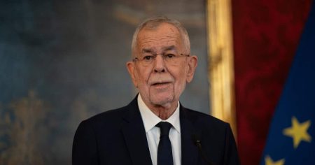 オーストリア大統領、21～25日に来日　大阪・関西万博も訪問 - 産経ニュース