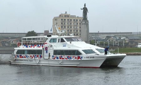 大阪・関西万博のアクセス料金が高過ぎ、船もバスもがらがら　定期船片道3800円、駐車＆シャトルバス5000円（AERA DIGITAL） - Yahoo!ニュース